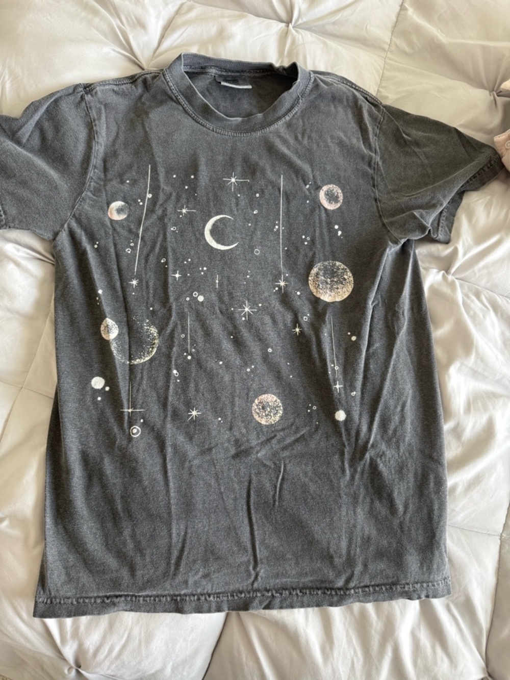 Celestial Graphic Short Sleeve Tee